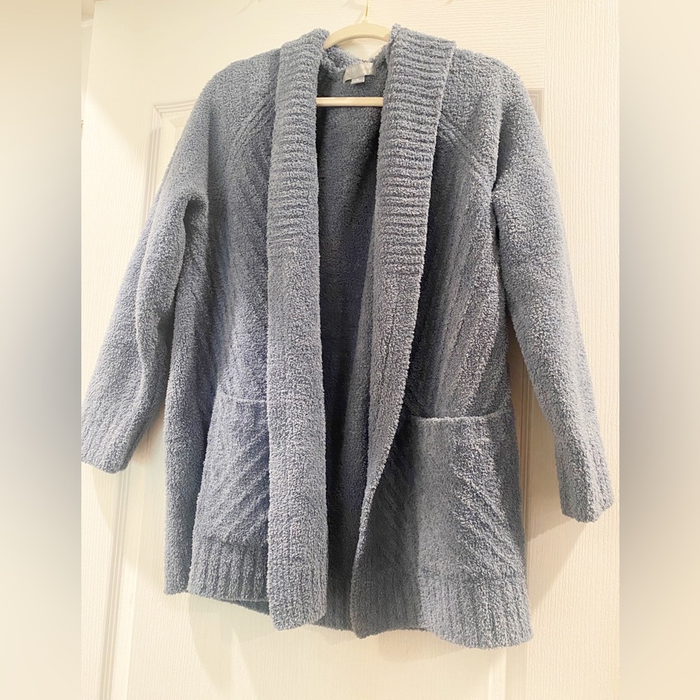 Barefoot dreams cardigan